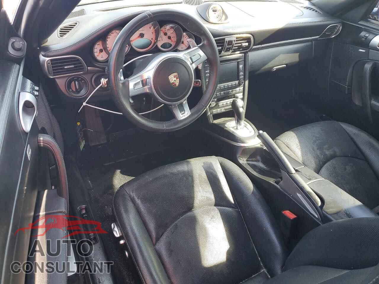 PORSCHE 911 2012 - WP0AD2A90CS766305