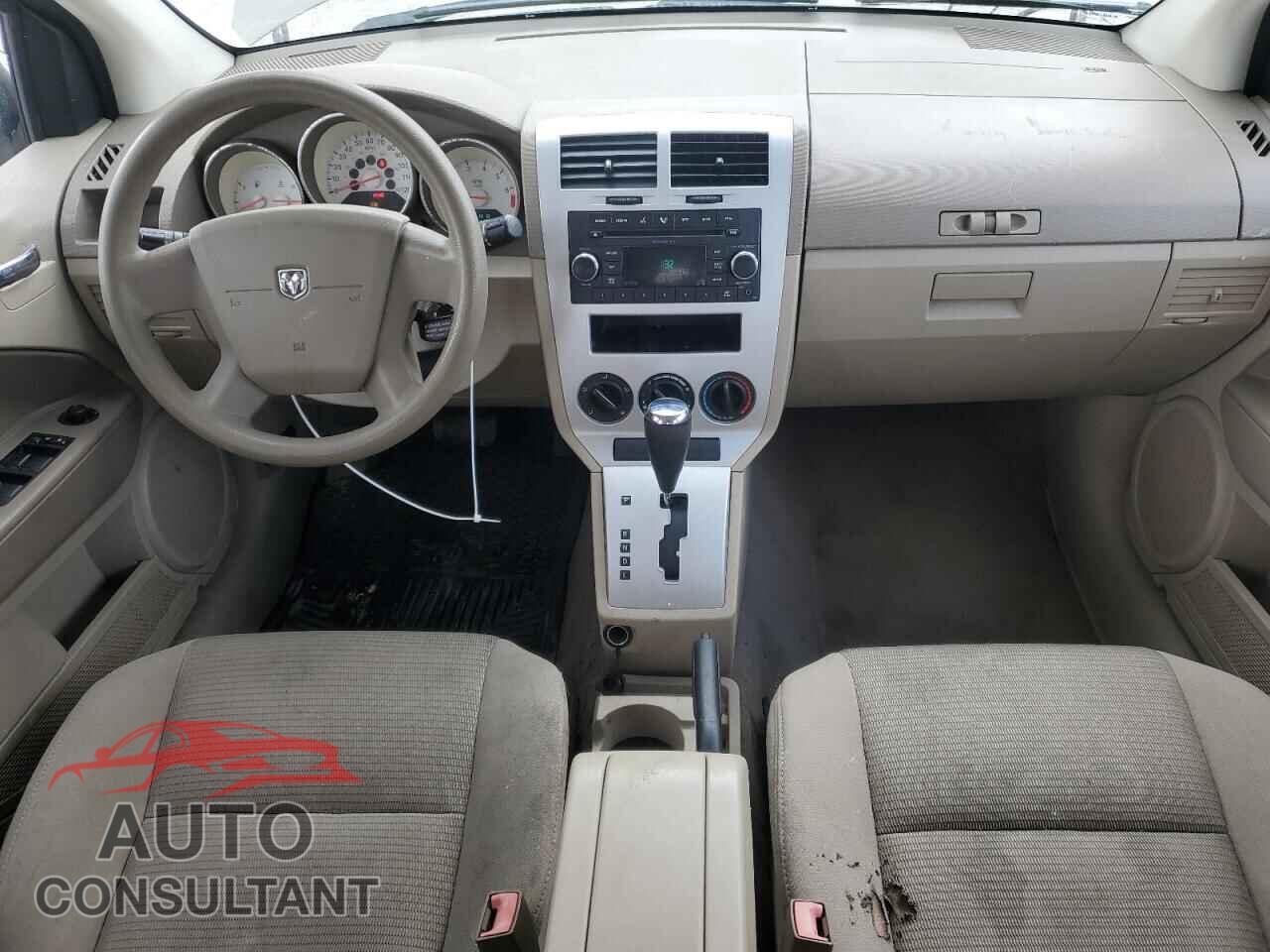 DODGE CALIBER 2009 - 1B3HB48AX9D174263