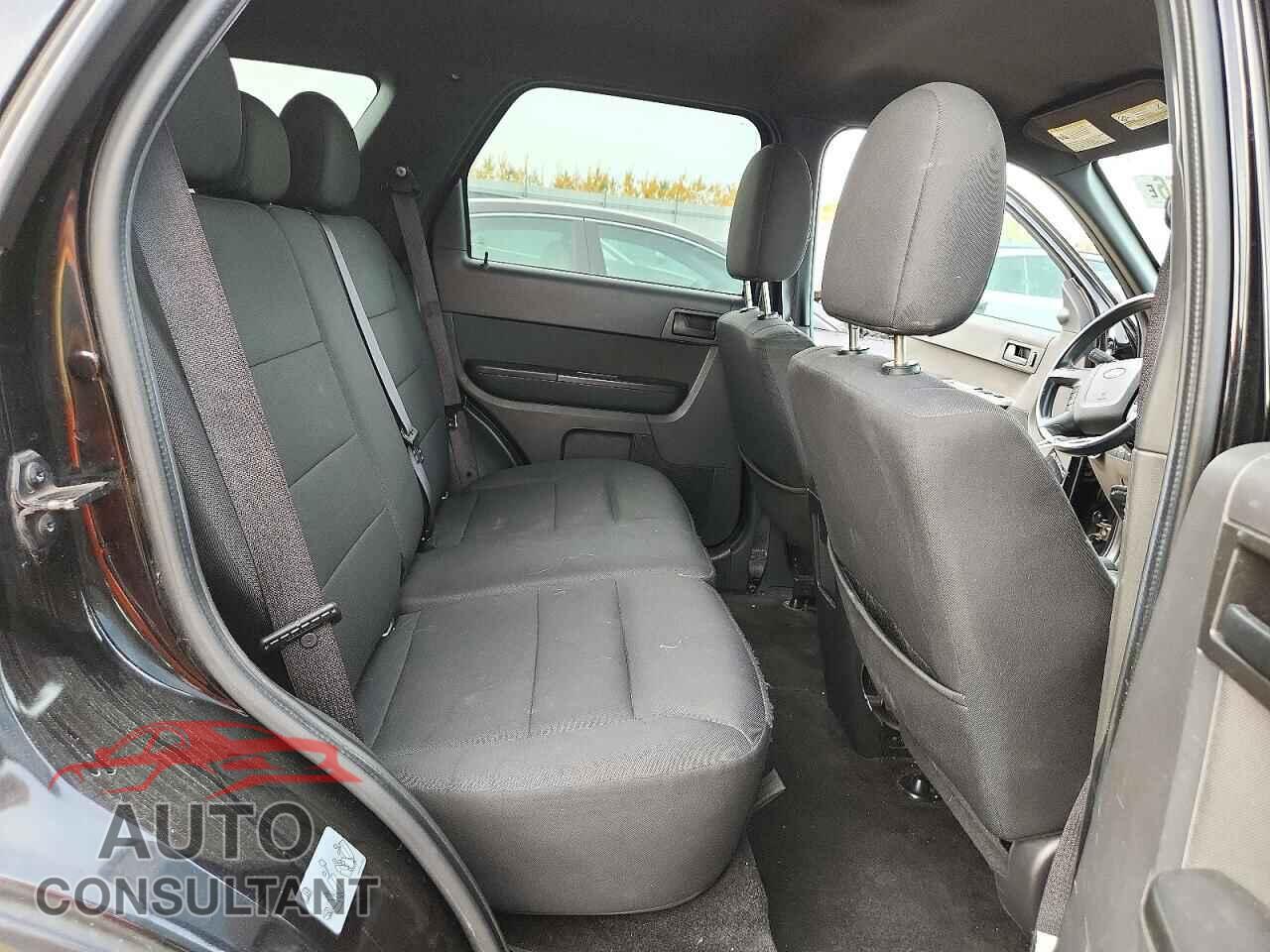 FORD ESCAPE 2012 - 1FMCU9D7XCKB22866