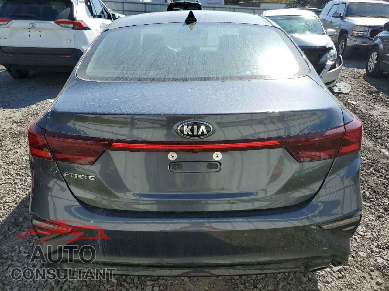 KIA FORTE 2019 - 3KPF24AD1KE080982