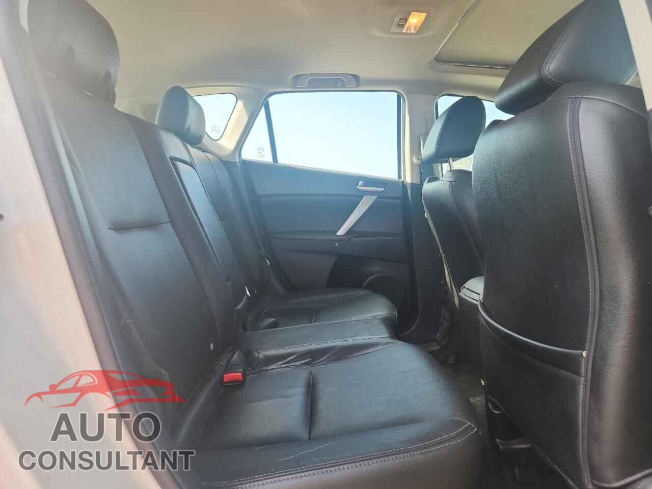 MAZDA 3 2012 - JM1BL1M85C1685309