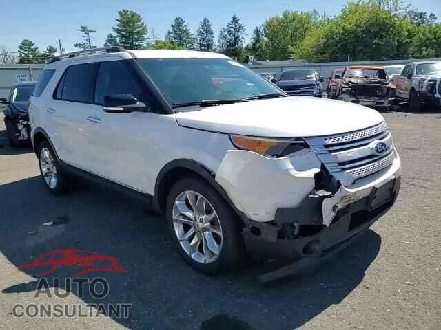 FORD EXPLORER 2014 - 1FM5K8D80EGC04760