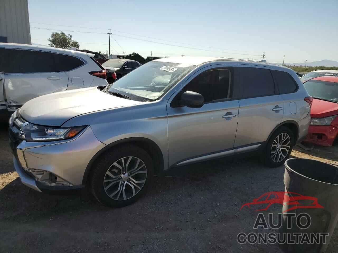 MITSUBISHI OUTLANDER 2018 - JA4AD2A34JZ052963