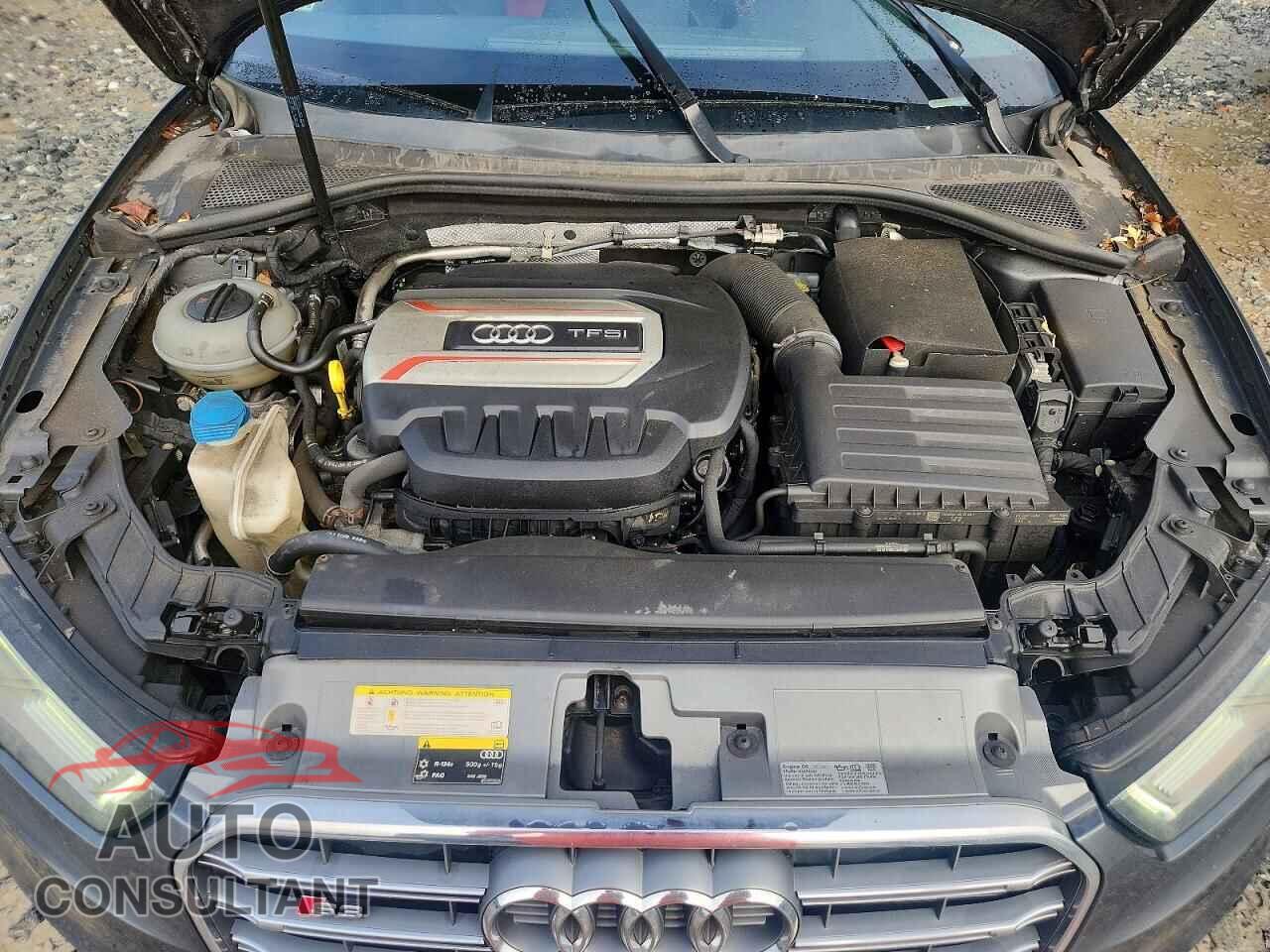 AUDI S3 2015 - WAUBFGFF4F1045552