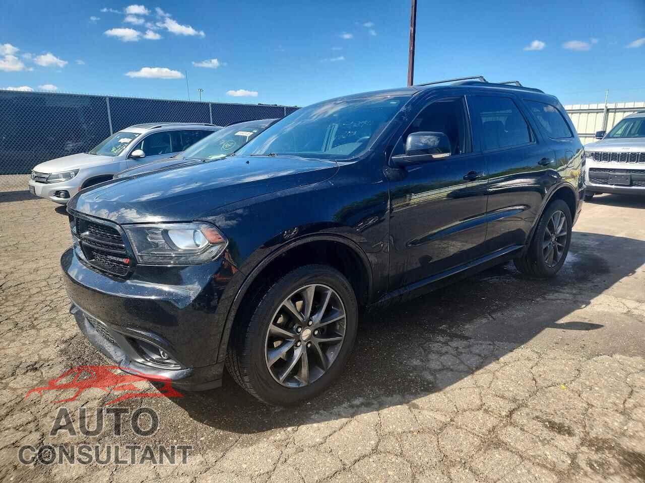 DODGE DURANGO 2018 - 1C4RDJDG0JC133379