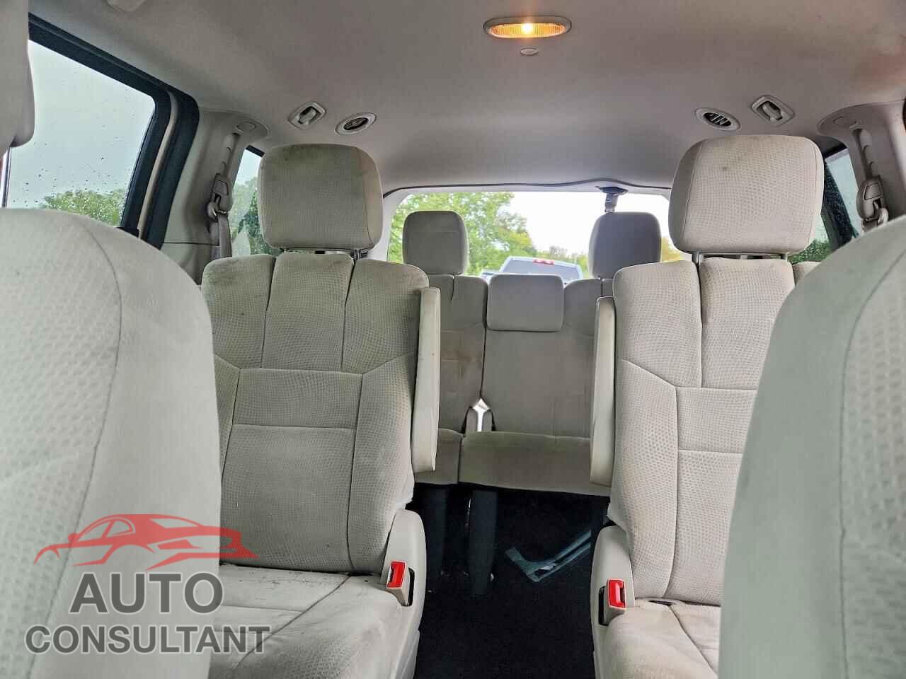 DODGE CARAVAN 2013 - 2C4RDGBG5DR505753