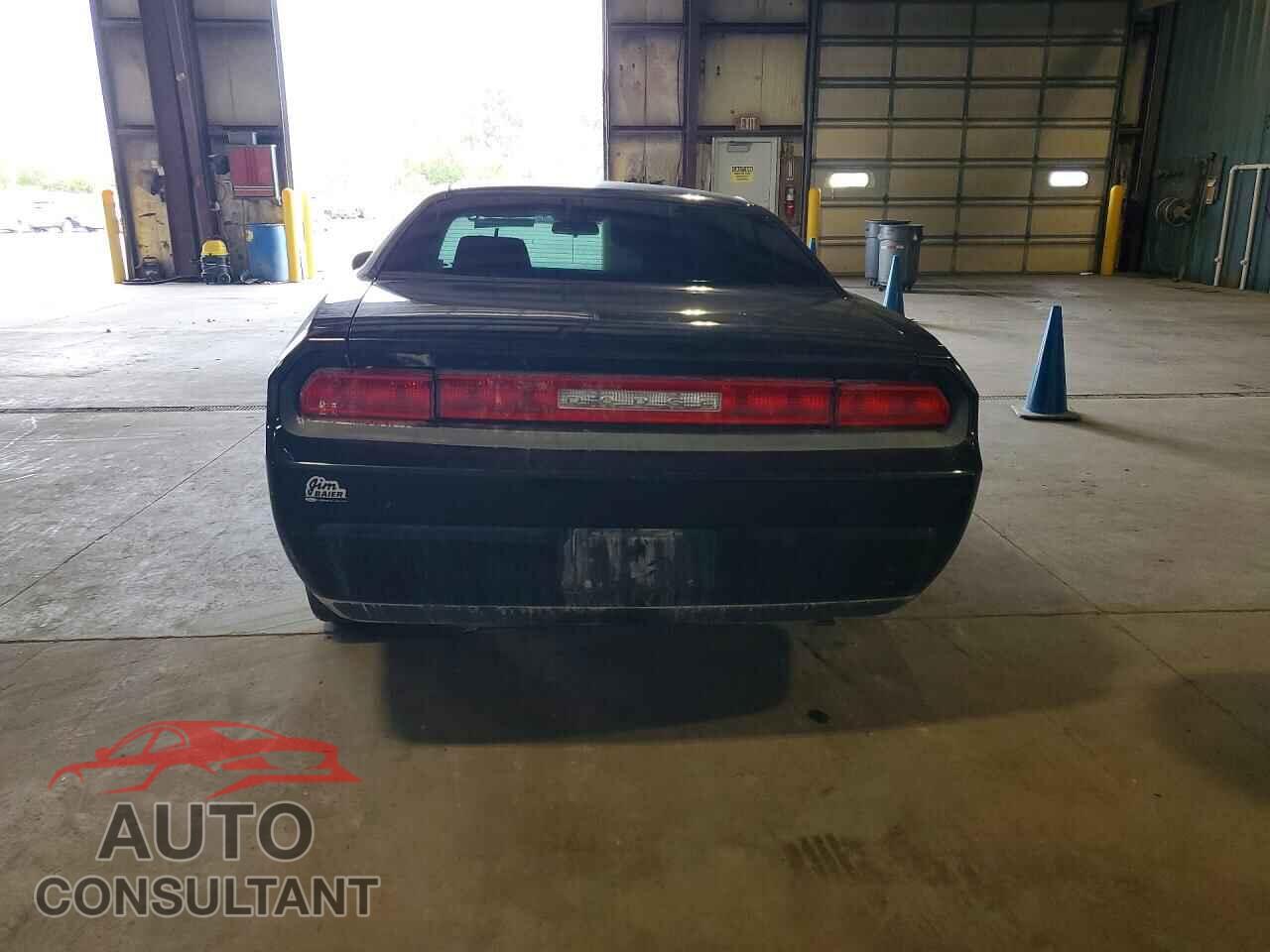 DODGE CHALLENGER 2010 - 2B3CJ4DV0AH205887