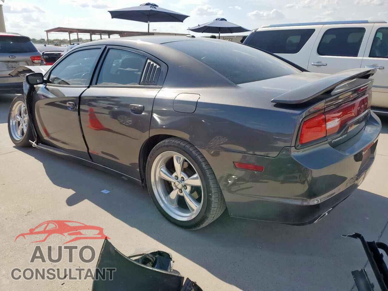 DODGE CHARGER 2013 - 2C3CDXCT9DH612946
