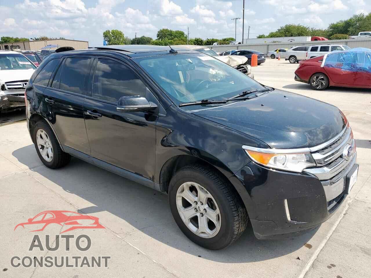 FORD EDGE 2014 - 2FMDK4JC8EBA80984