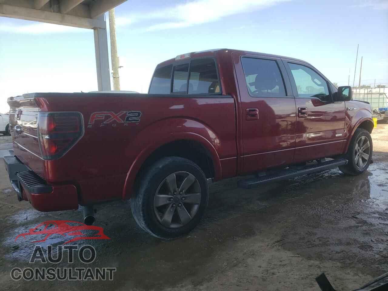 FORD F-150 2013 - 1FTFW1CT9DFD94105