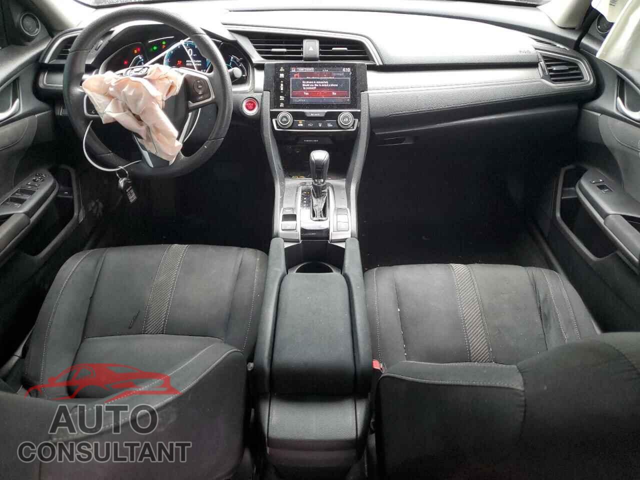 HONDA CIVIC 2017 - 19XFC2F79HE074117