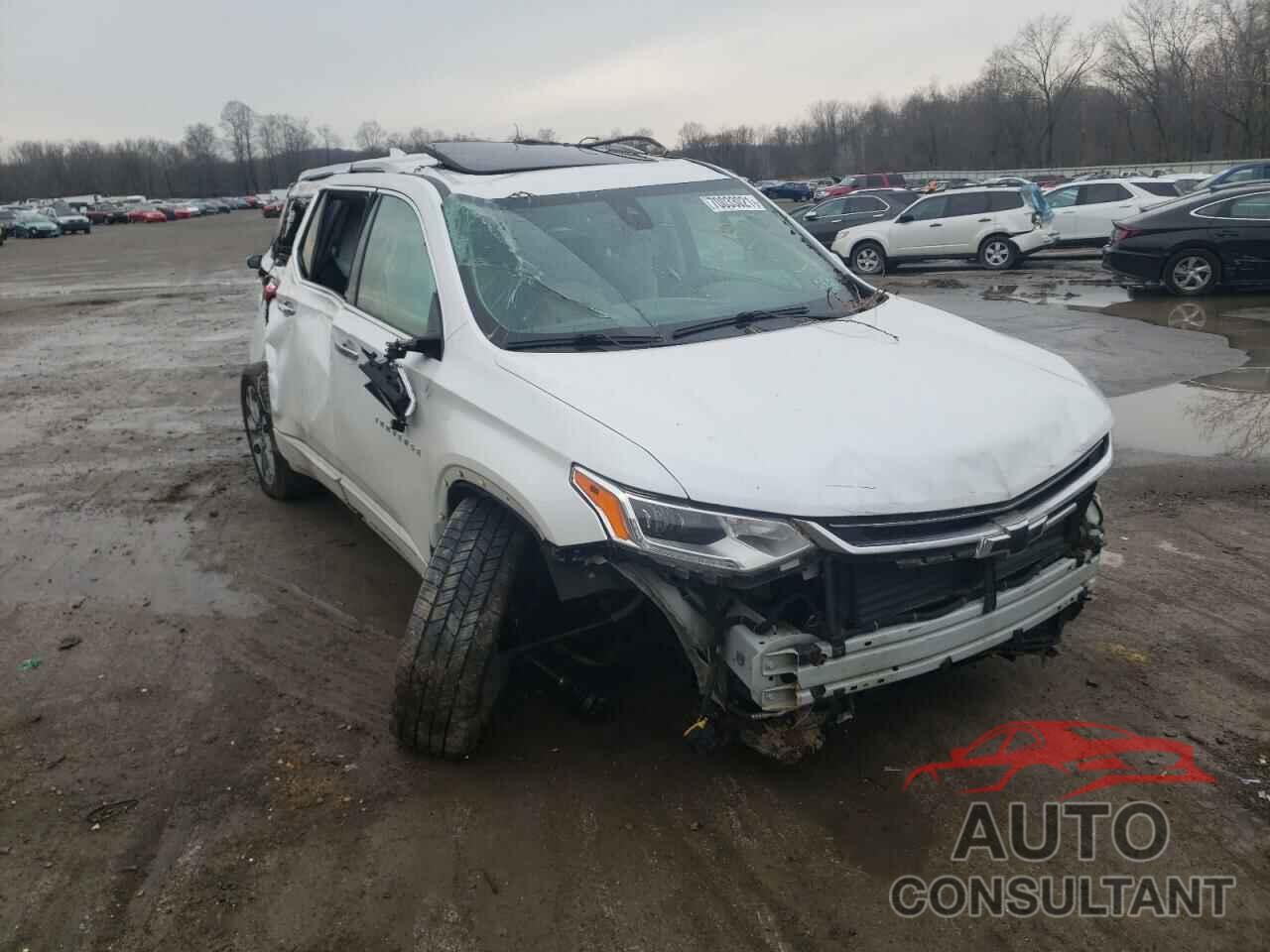 CHEVROLET TRAVERSE 2018 - 1GNEVJKWXJJ176569