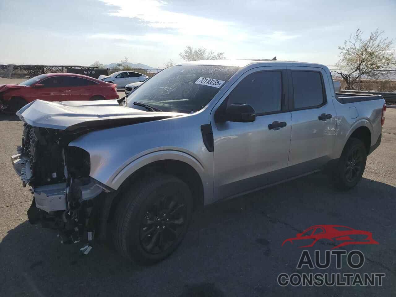 FORD MAVERICK 2023 - 3FTTW8E36PRA88799