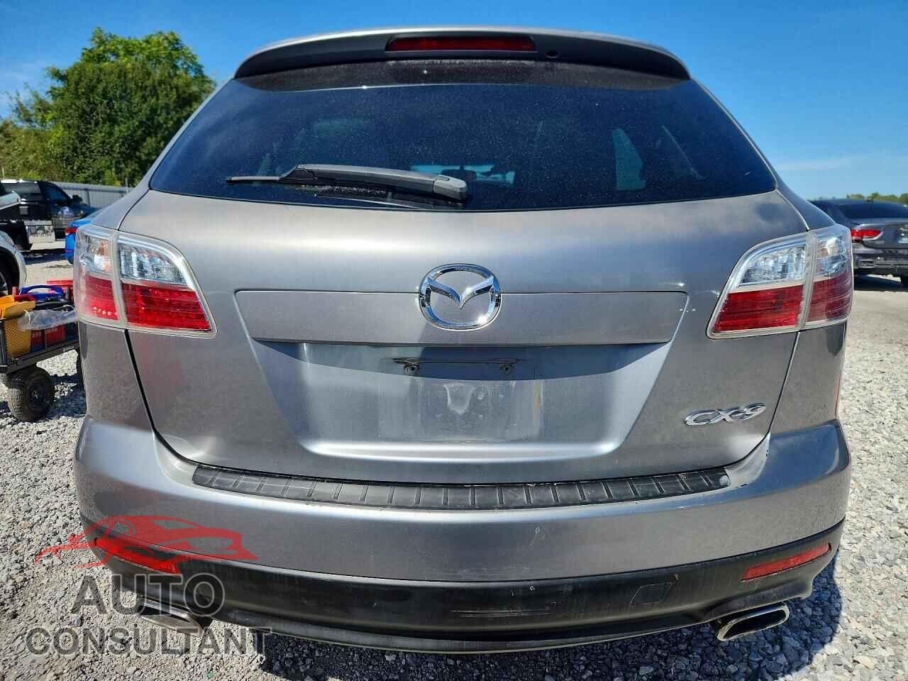 MAZDA CX-9 2012 - JM3TB2CA0C0342471