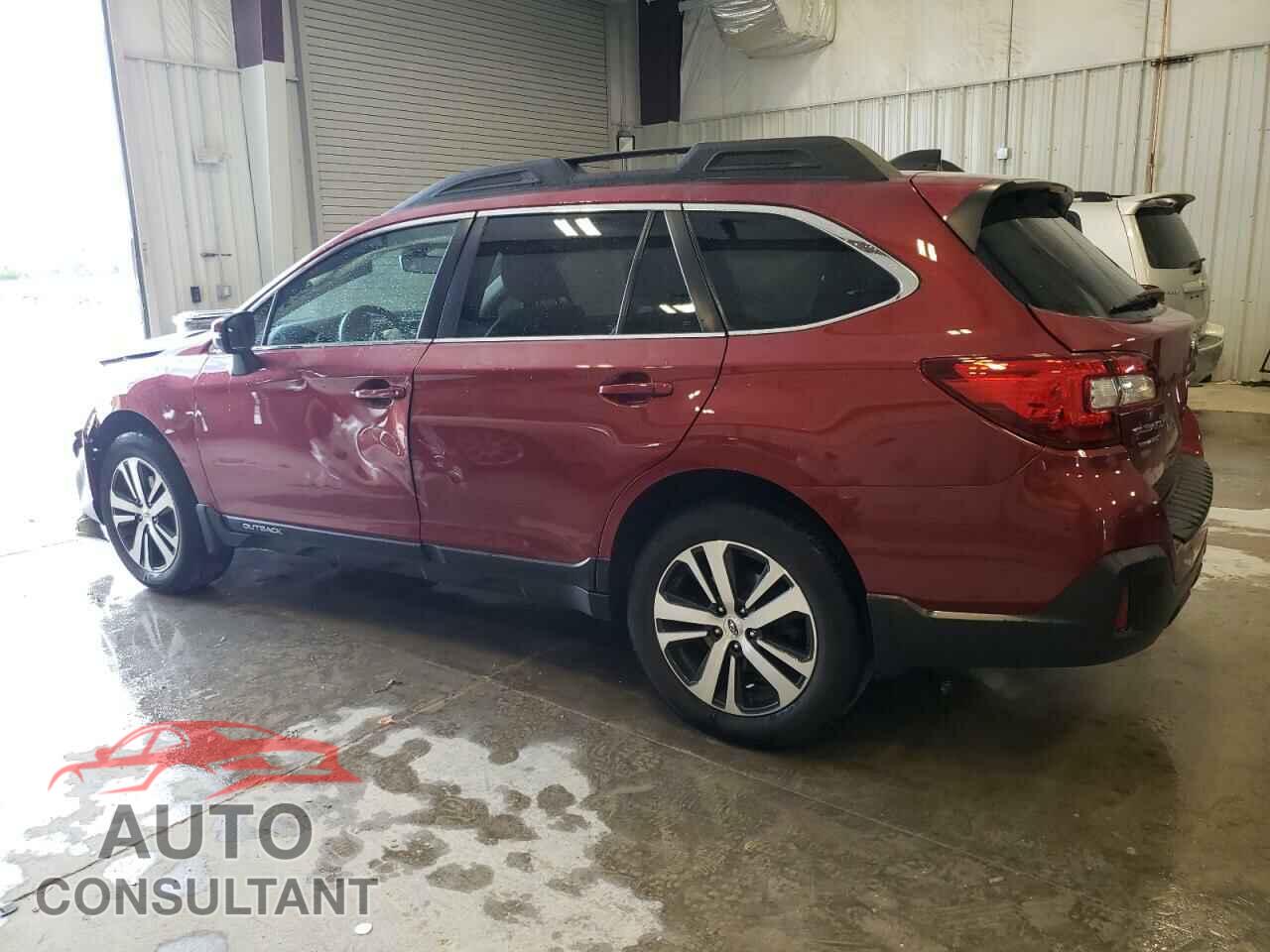 SUBARU OUTBACK 2019 - 4S4BSANC0K3211868