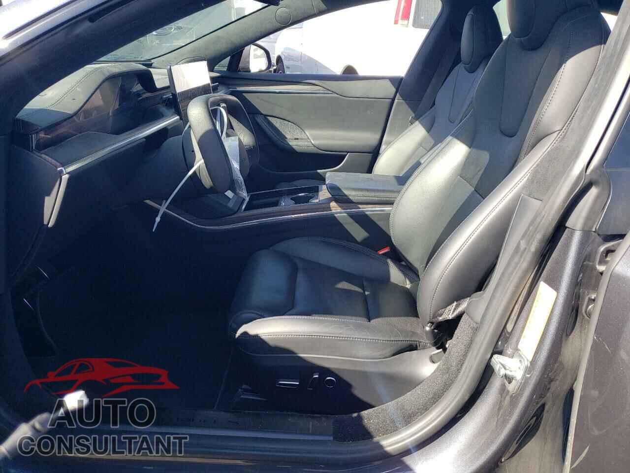TESLA MODEL S 2021 - 5YJSA1E56MF439677