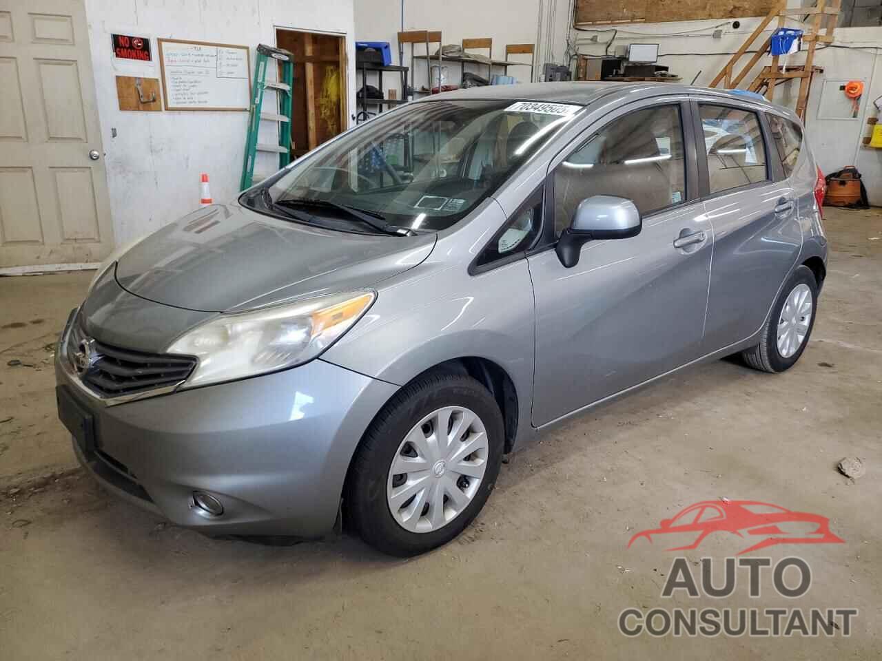 NISSAN VERSA 2014 - 3N1CE2CP7EL403666