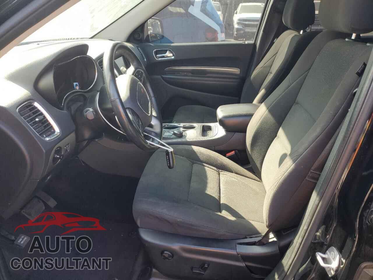 DODGE DURANGO 2017 - 1C4RDHAGXHC740381