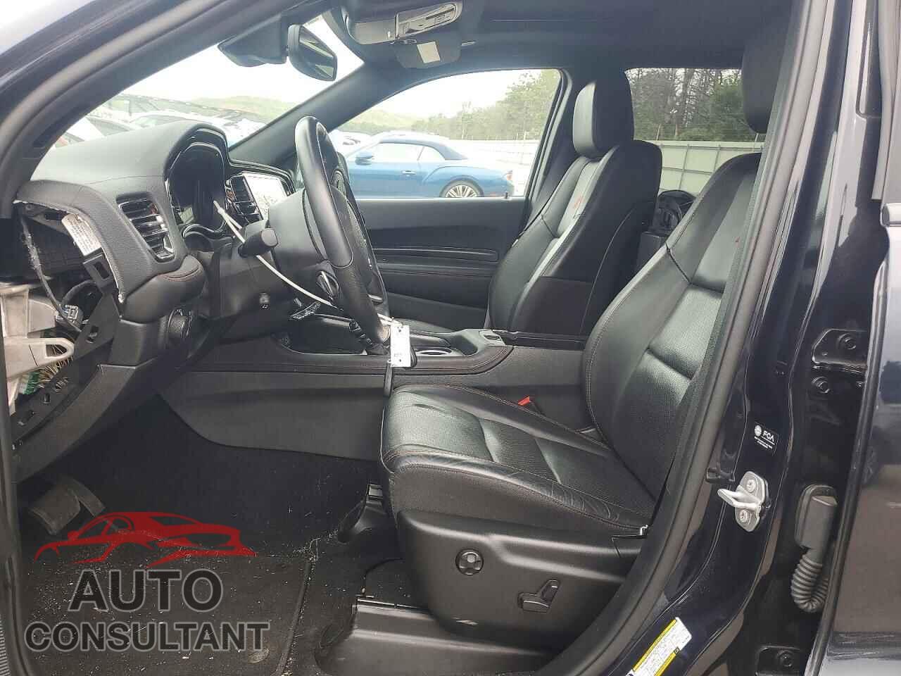 DODGE DURANGO 2025 - 1C4RDJDG4SC529381