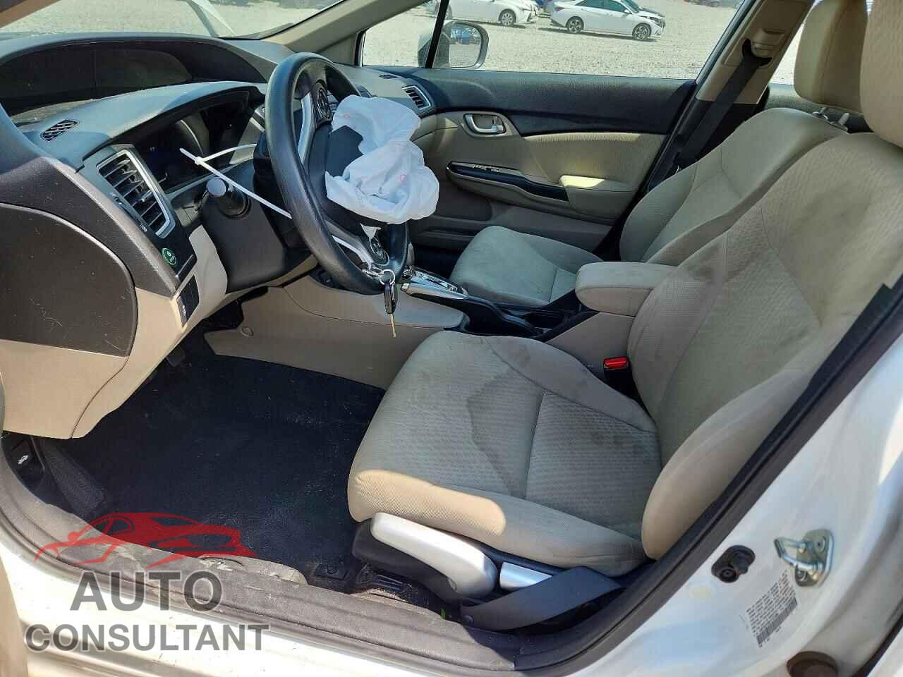 HONDA CIVIC 2015 - 19XFB2F59FE101086