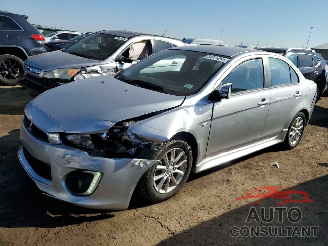 MITSUBISHI LANCER 2016 - JA32U2FU3GU002538