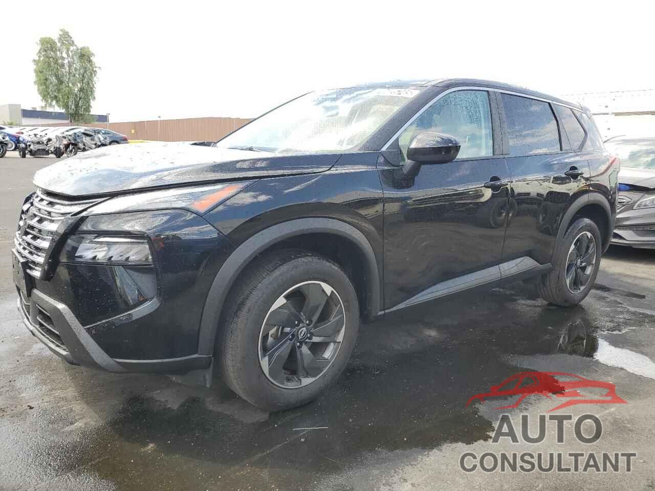 NISSAN ROGUE 2025 - JN8BT3BA6SW008163