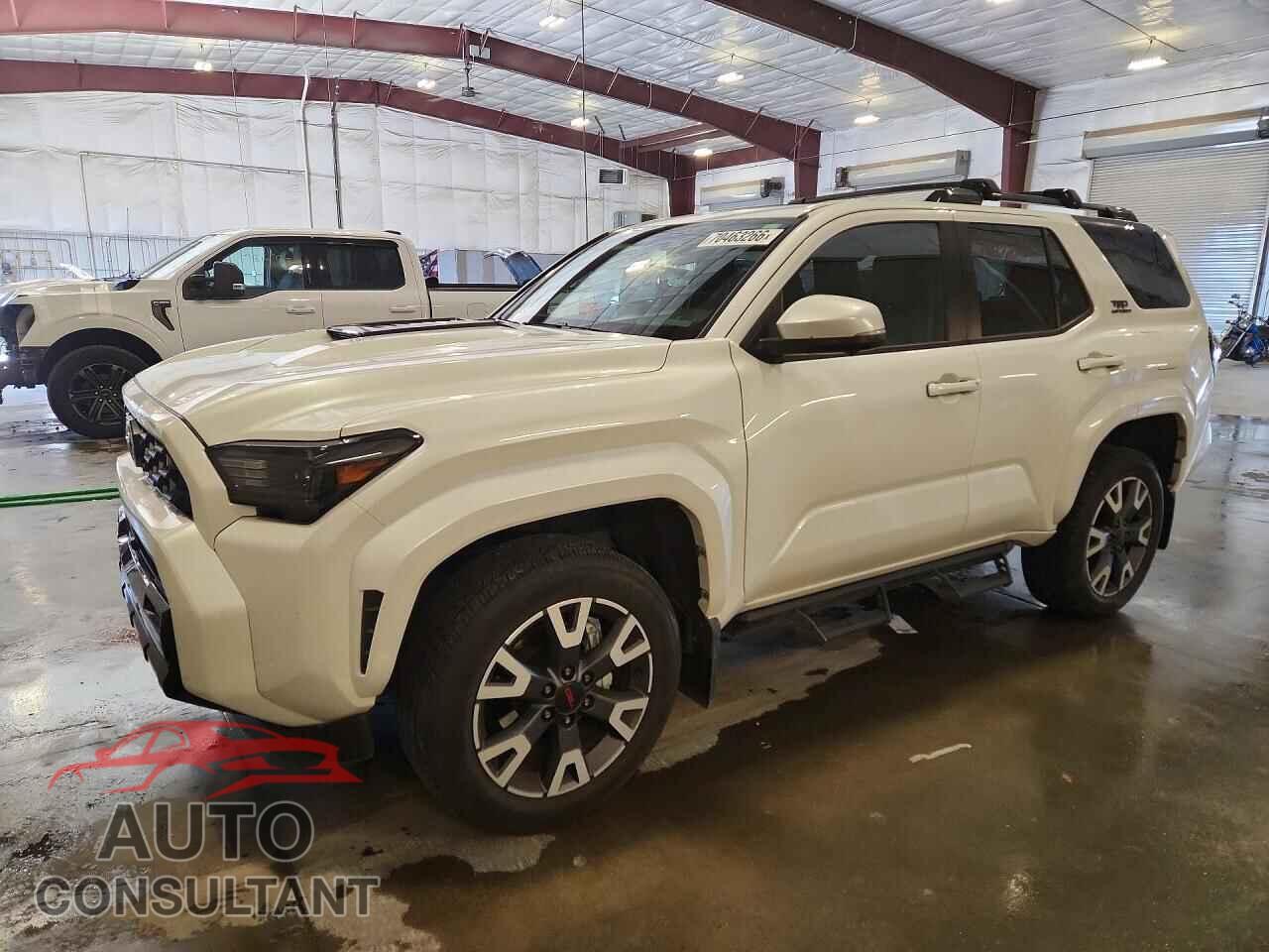 TOYOTA 4RUNNER 2025 - JTEVA5BR1S5000702