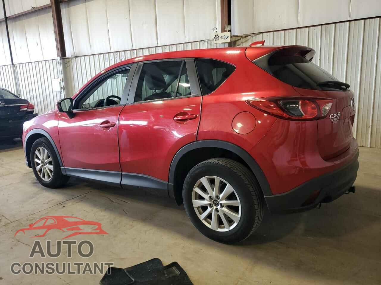 MAZDA CX-5 2014 - JM3KE2CY7E0323208