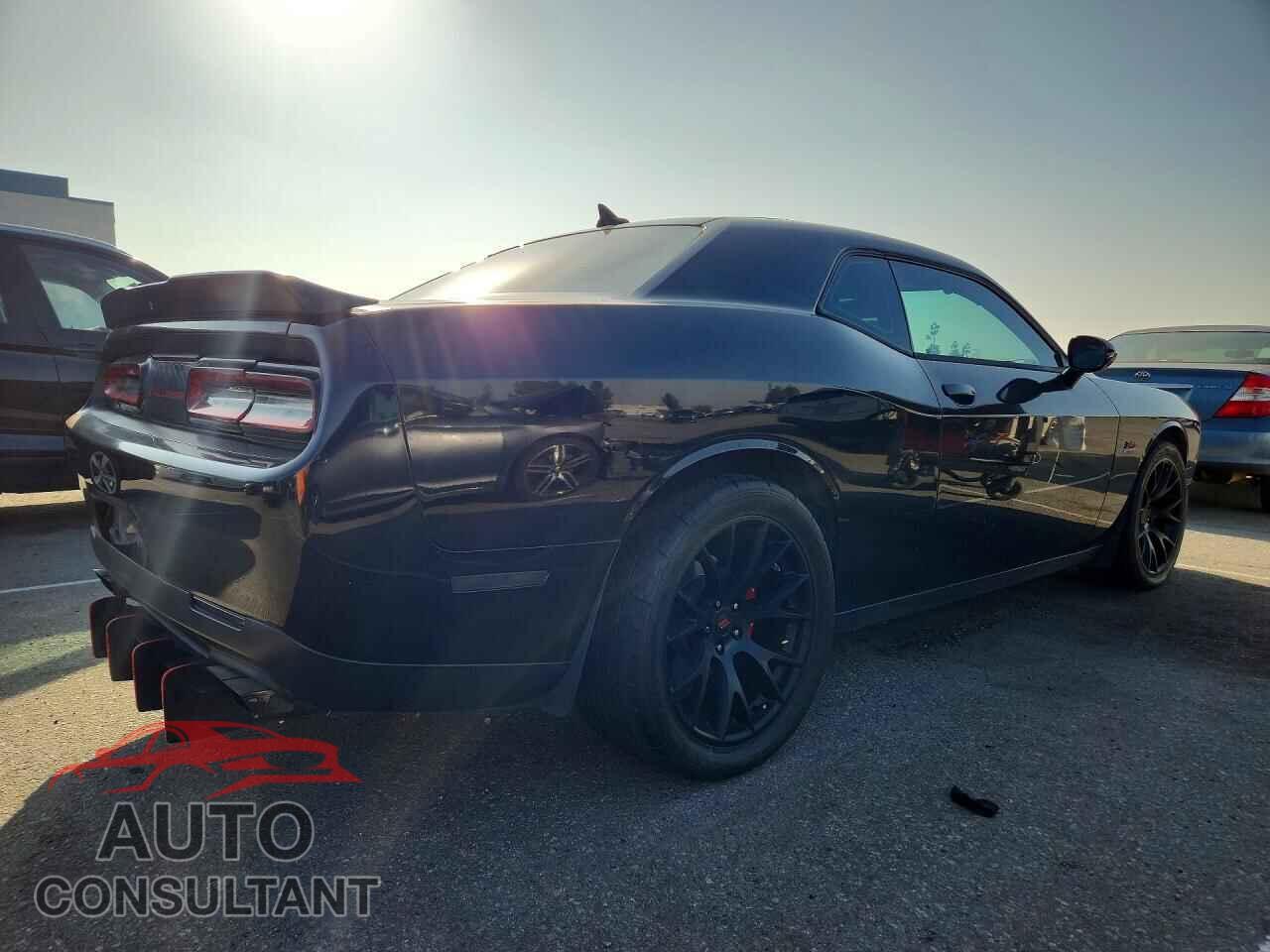 DODGE CHALLENGER 2017 - 2C3CDZBT8HH530743