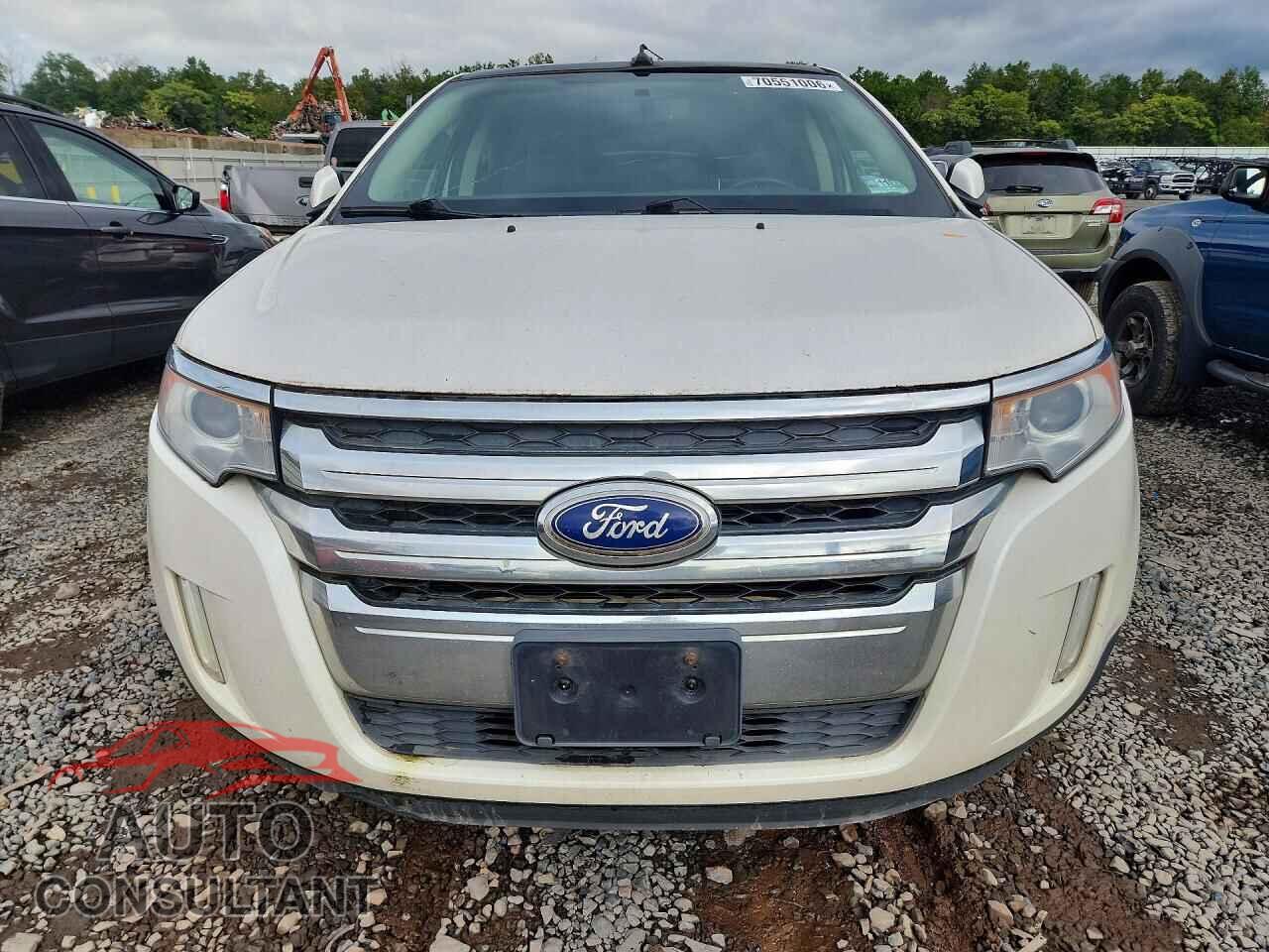 FORD EDGE 2014 - 2FMDK4JCXEBB71755