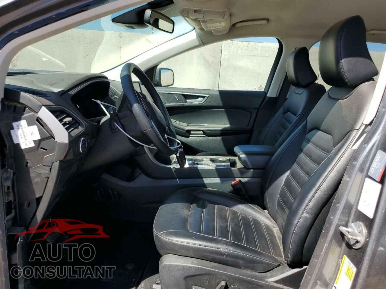 FORD EDGE 2022 - 2FMPK4J90NBA91561