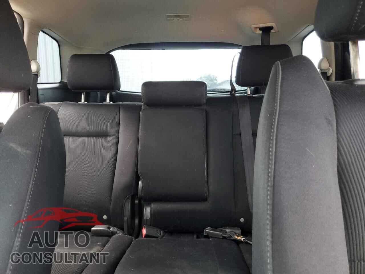 MAZDA CX-9 2011 - JM3TB2BV7B0323211