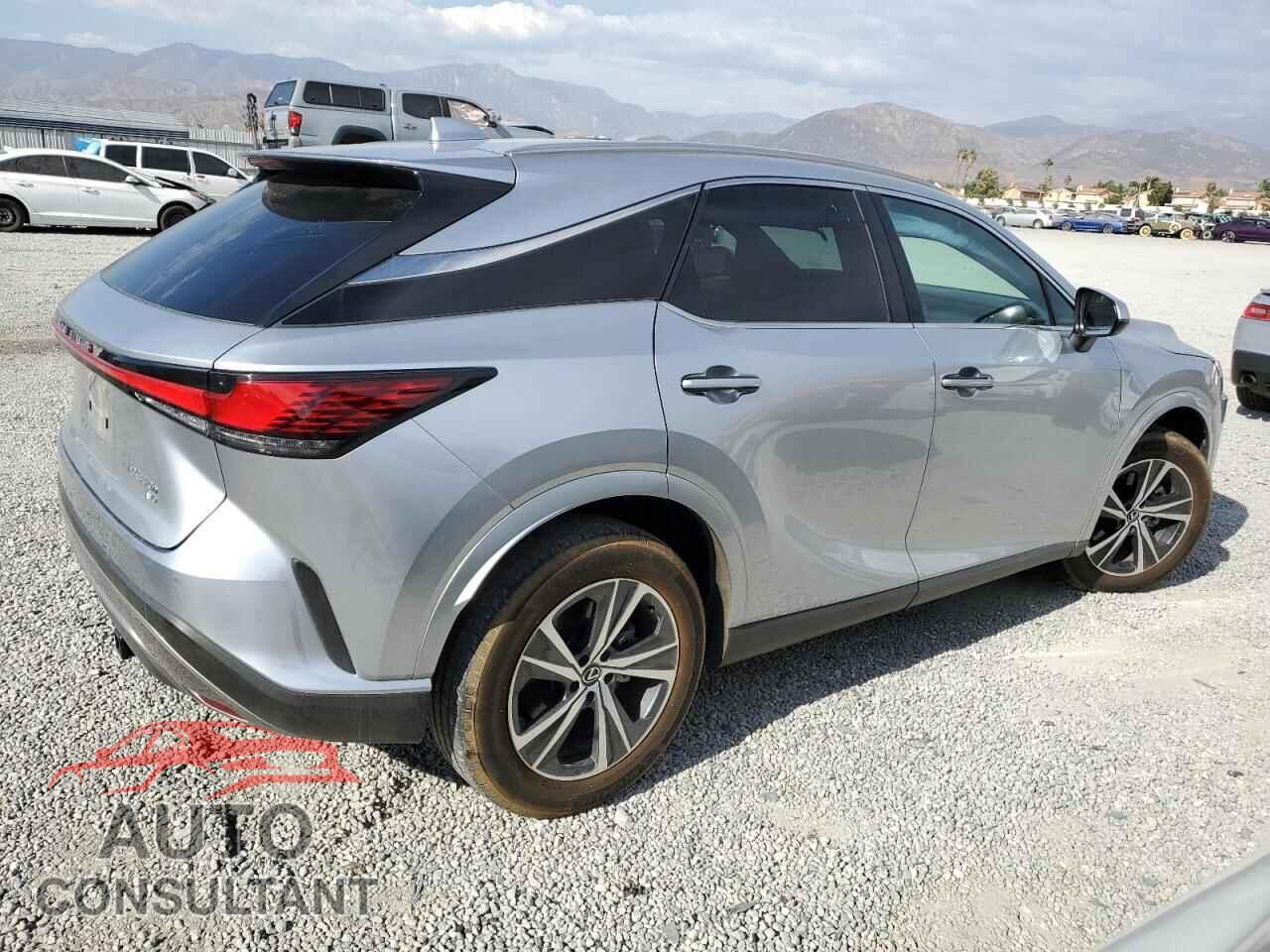 LEXUS RX 350H BA 2023 - 2T2BBMCA8PC014626