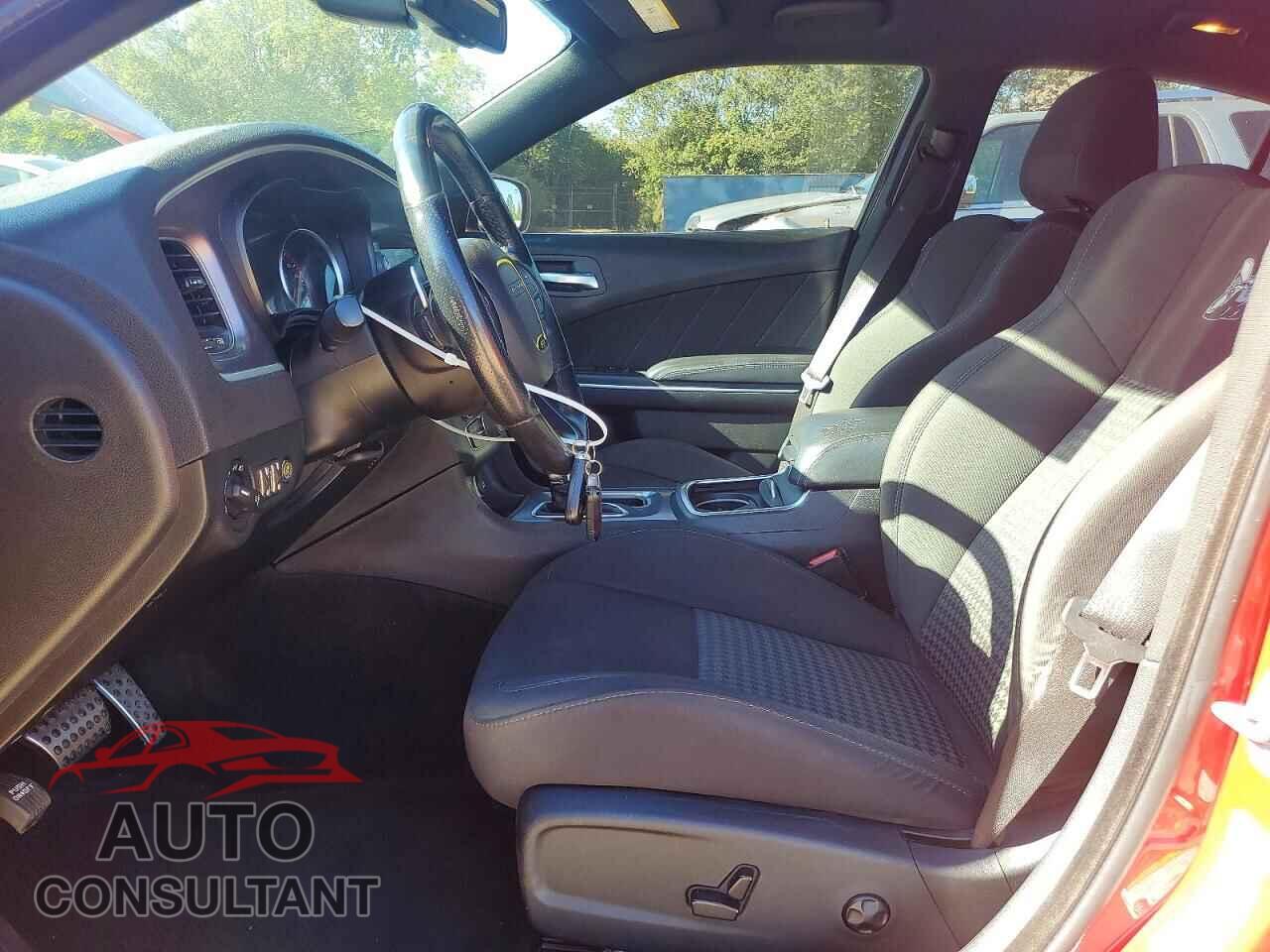 DODGE CHARGER 2019 - 2C3CDXGJ1KH507114