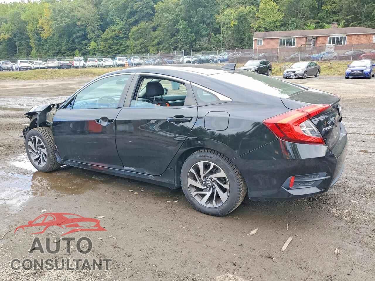 HONDA CIVIC 2017 - 2HGFC2F7XHH539719