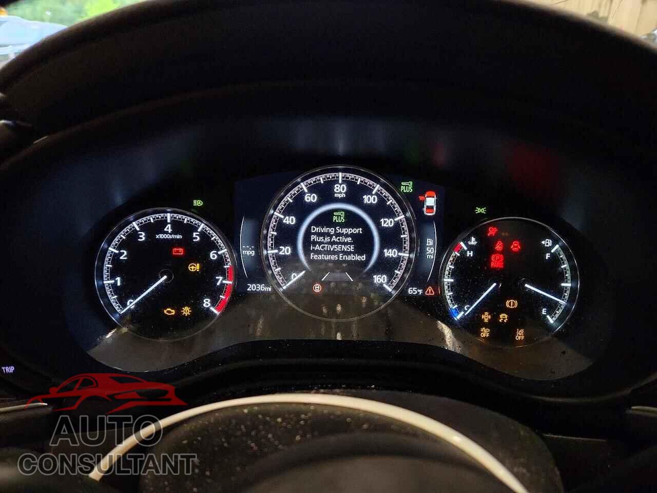 MAZDA 3 2026 - JM1BPACL2T1857855