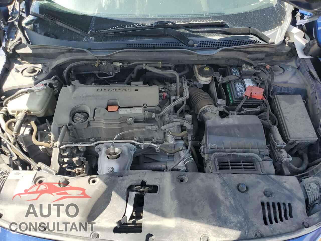 HONDA CIVIC 2017 - 2HGFC2F73HH571105