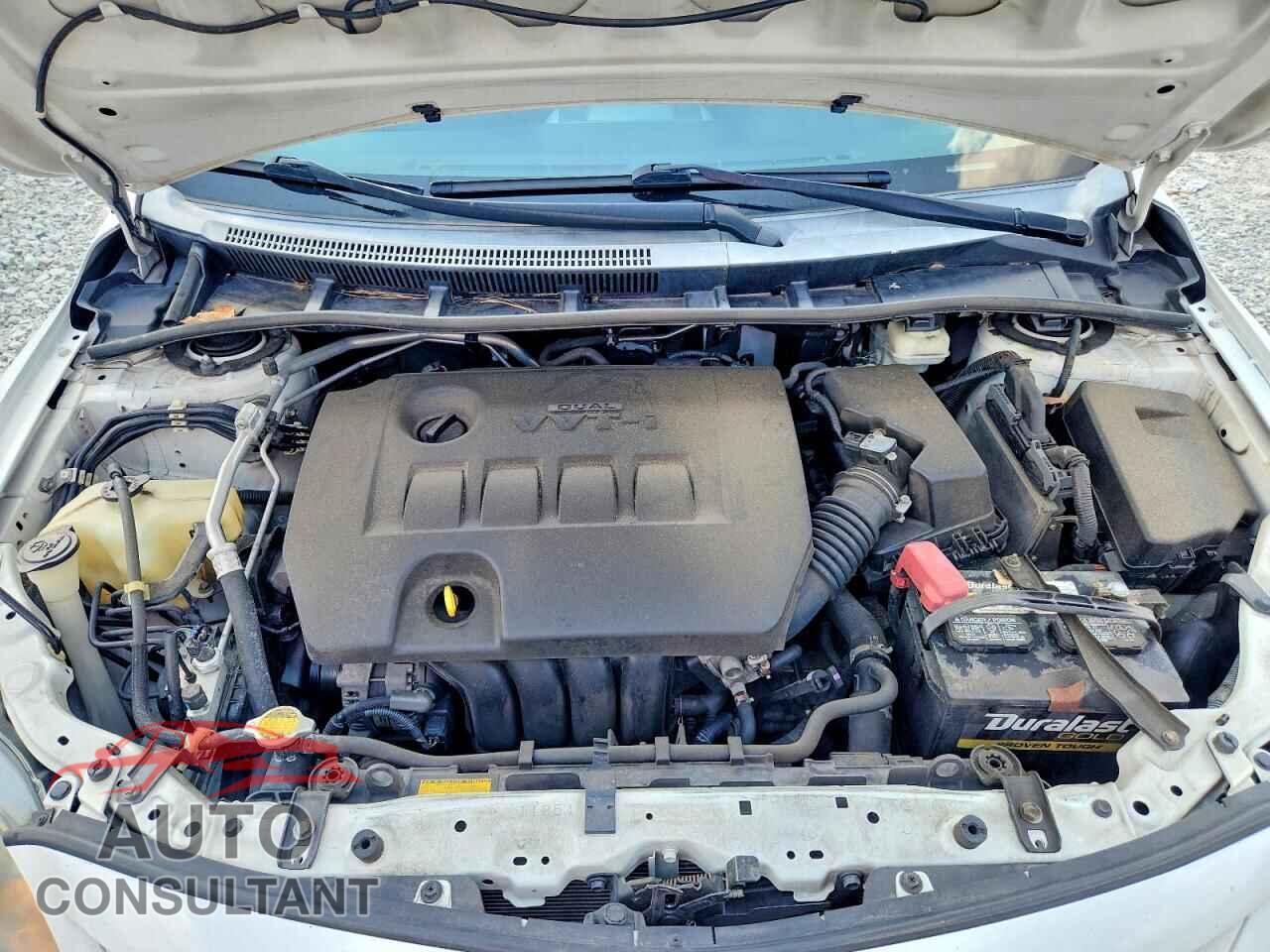 TOYOTA COROLLA 2013 - 5YFBU4EE7DP212012