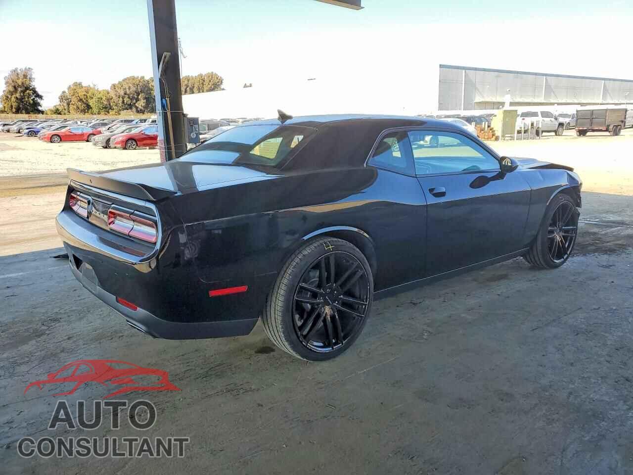DODGE CHALLENGER 2016 - 2C3CDZAG7GH245423