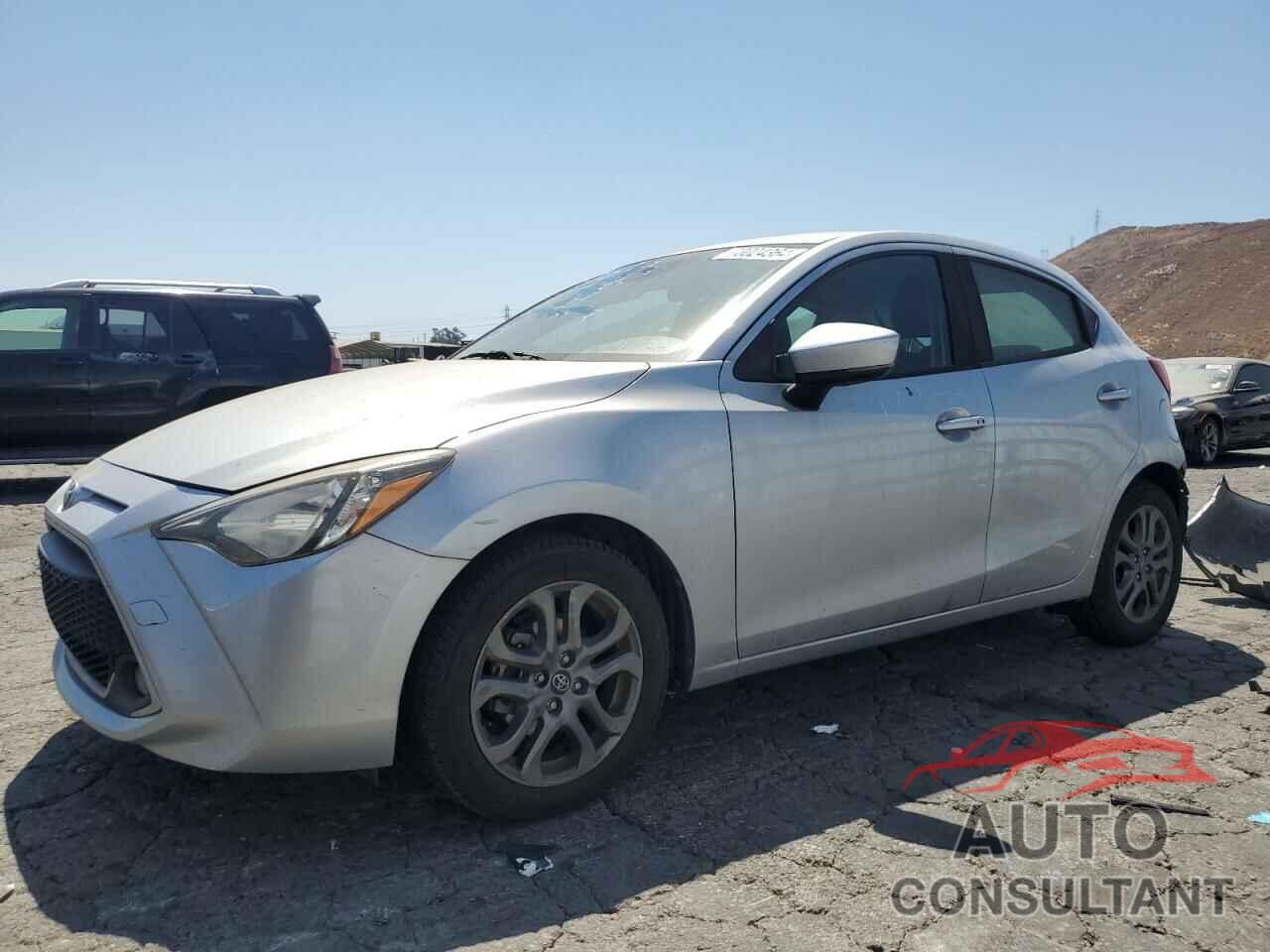 TOYOTA YARIS 2020 - 3MYDLBJV9LY702599
