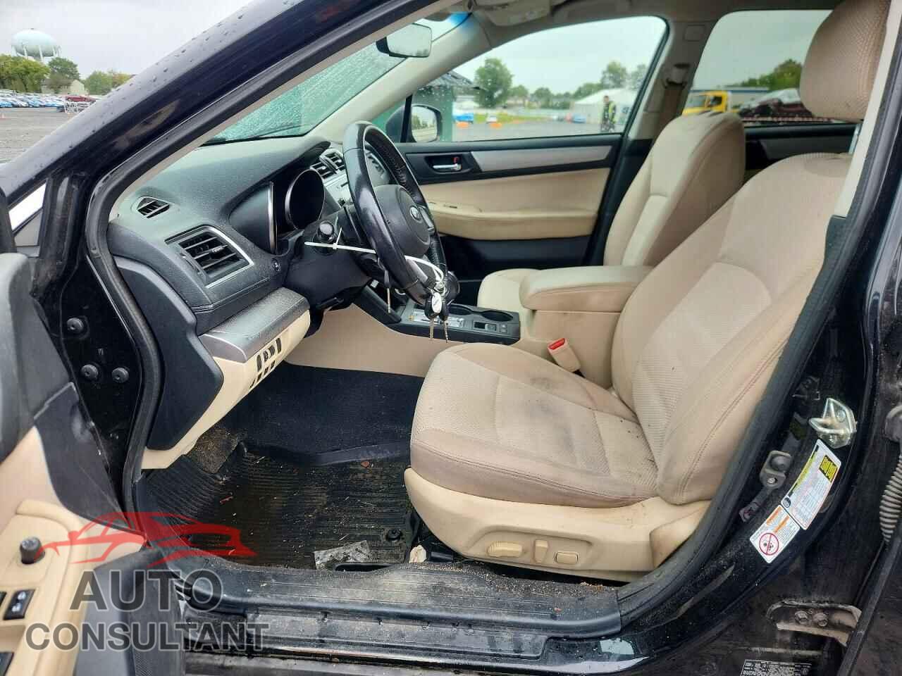 SUBARU OUTBACK 2019 - 4S4BSAFC8K3264879