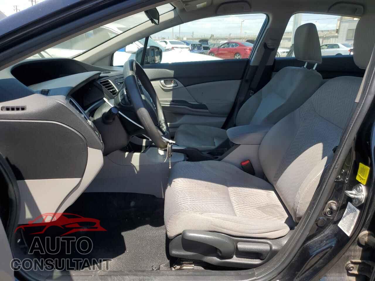 HONDA CIVIC 2015 - 19XFB2F50FE708168