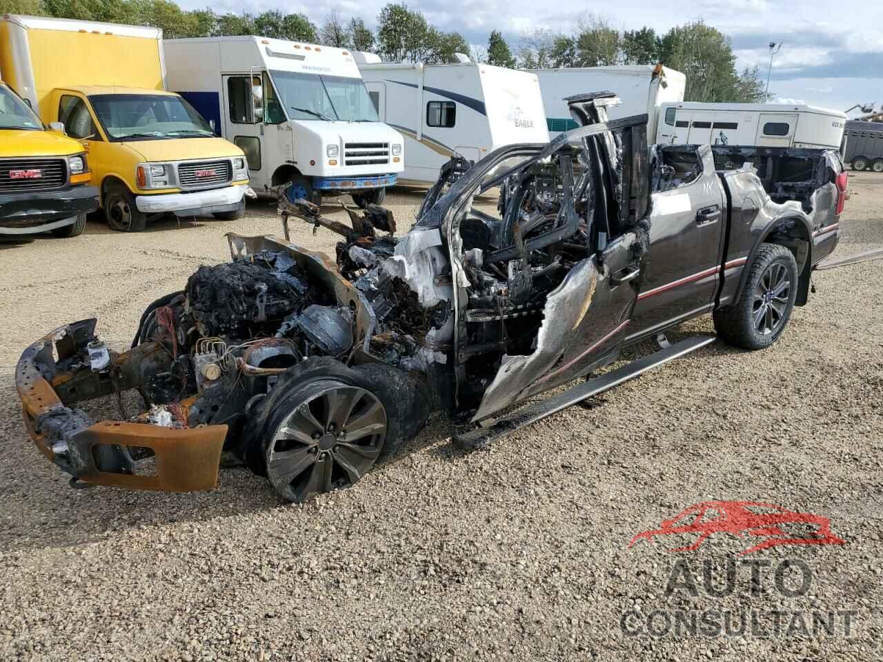 FORD F-150 2018 - 1FTEW1EG6JFC84006