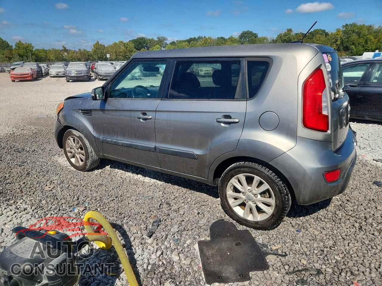 KIA SOUL 2013 - KNDJT2A63D7586202