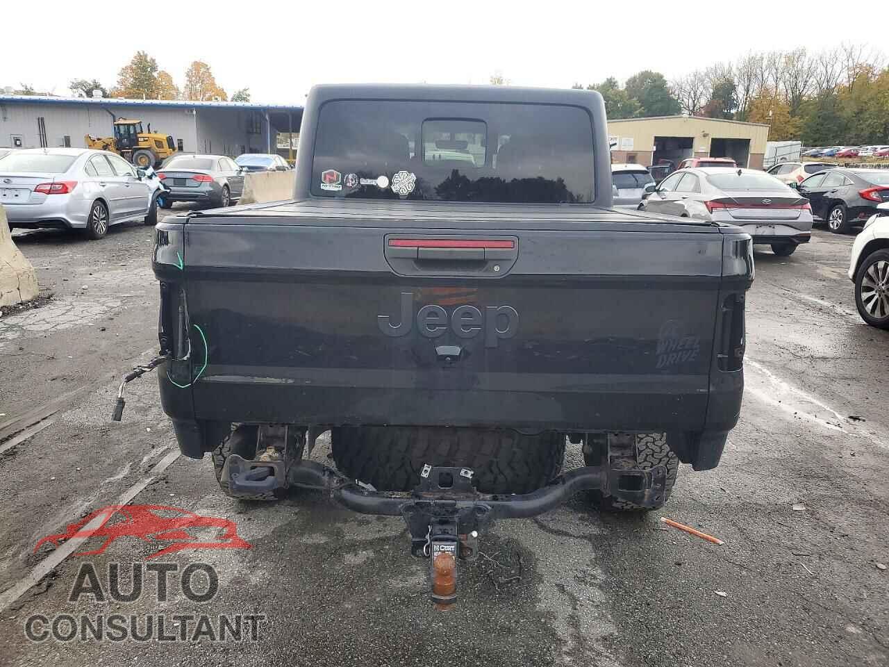 JEEP GLADIATOR 2021 - 1C6HJTAG4ML515530