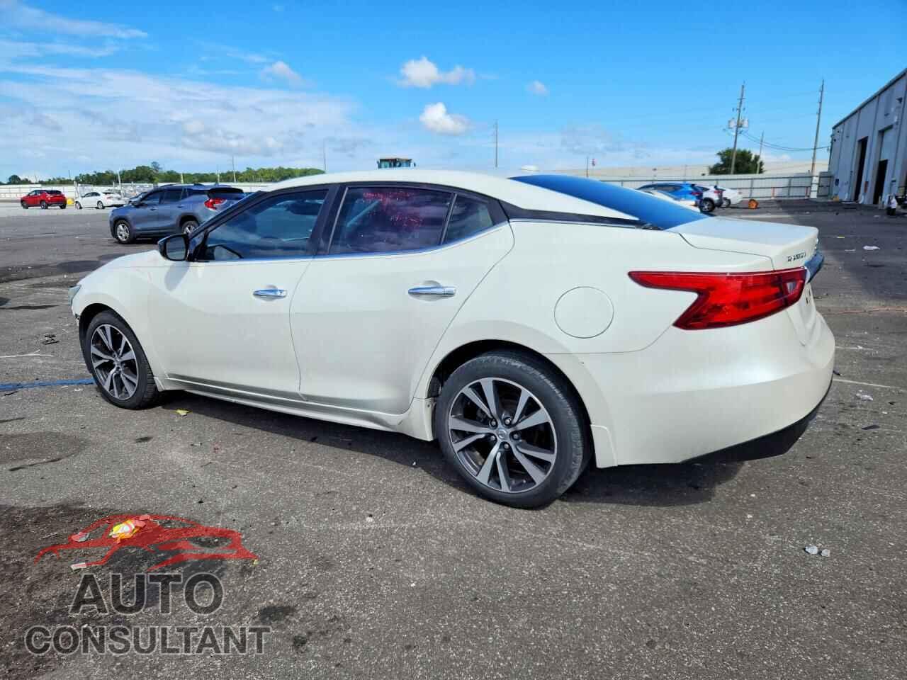 NISSAN MAXIMA 2017 - 1N4AA6AP2HC369331