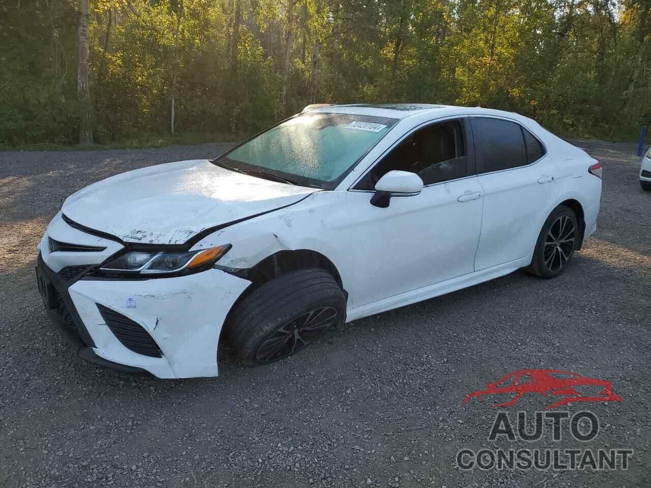 TOYOTA CAMRY 2018 - 4T1B11HK6JU566526