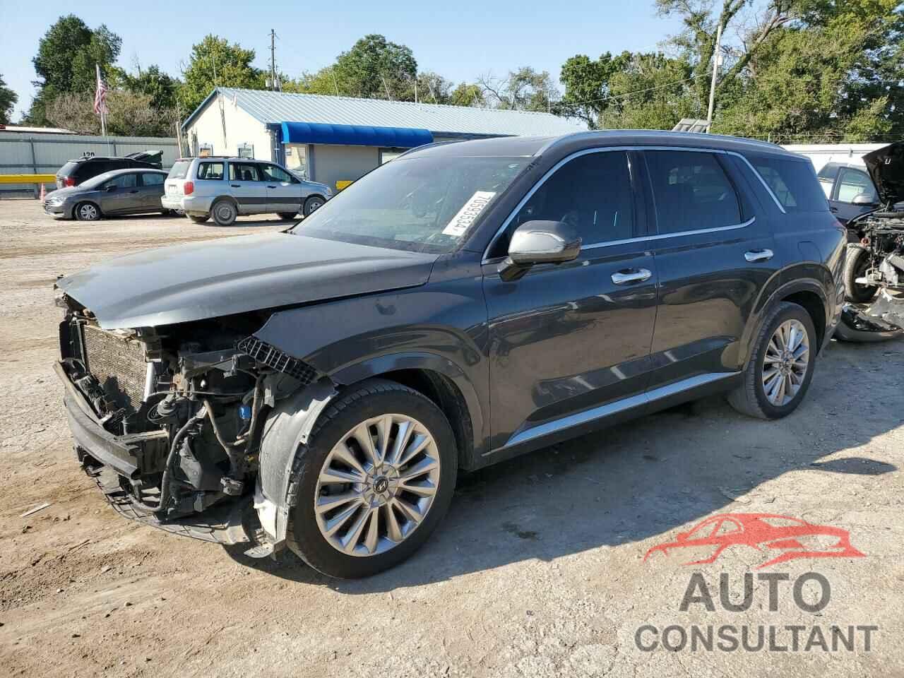 HYUNDAI PALISADE 2020 - KM8R5DHE6LU105585