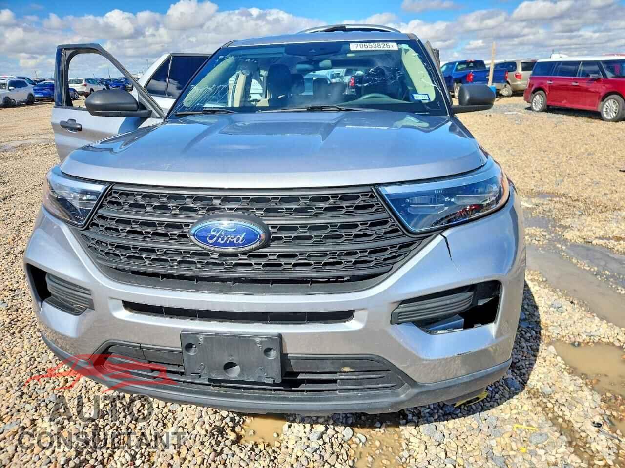 FORD EXPLORER 2021 - 1FMSK7BH2MGB16176