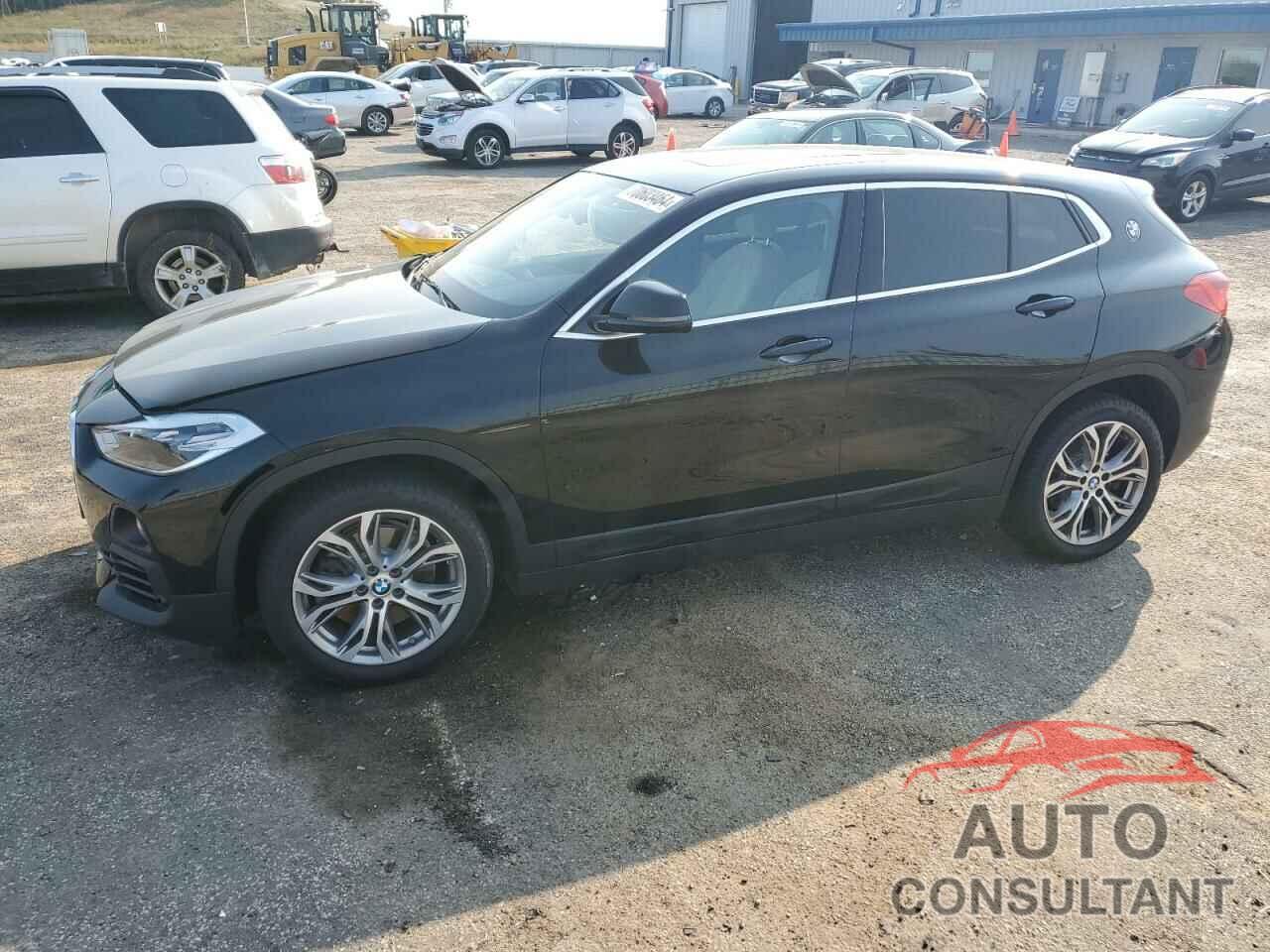 BMW X2 2020 - WBXYJ1C01L5N98885